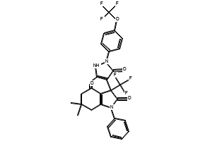 3-(2,3-Dihydro-1H-inden-1-yl)pentane-2,4-dione structure, CAS 727401-22-1