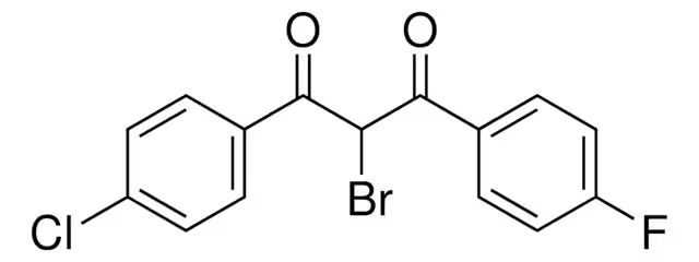 2-(1-(4-Chlorophenyl)ethyl)-1-phenylbutane-1,3-dione structure, CAS 727401-25-4