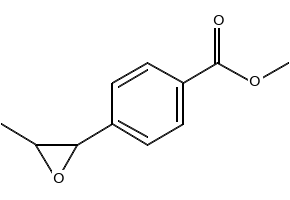 2-Methyl-4-oxopentan-3-yl benzoate structure, CAS 855377-27-4