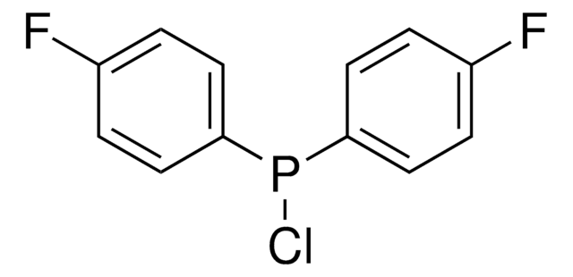 Bis(4-fluorophenyl)phosphine structure, CAS 25186-17-8