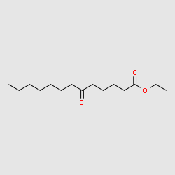Ethyl 6-Oxotridecanoate structure, CAS 333355-32-1