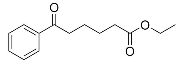 Ethyl 6-oxo-6-phenylhexanoate structure, CAS 4248-25-3