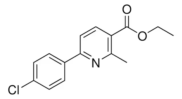 Ethyl 6-(3-chlorophenyl)-6-oxohexanoate structure, CAS 333355-35-4