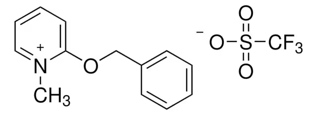 2-Benzyloxy-1-methylpyridinium trifluoromethanesulfonate structure, CAS 882980-43-0