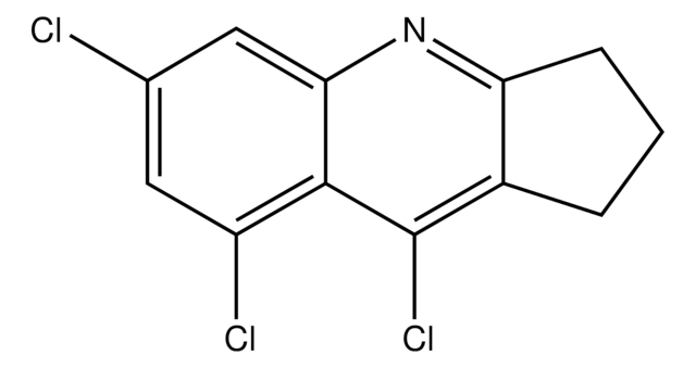 2,3-Dihydro-1H-cyclopenta[b]quinoline structure, CAS 5661-06-3