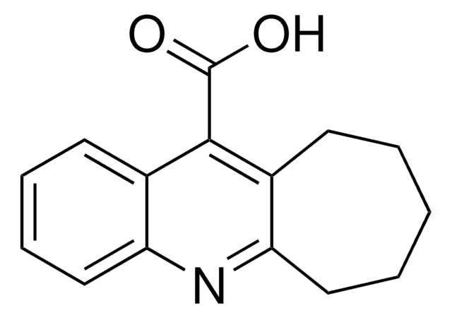 7,8,9,10-Tetrahydro-6H-cyclohepta[b]quinoline structure, CAS 7092-81-1