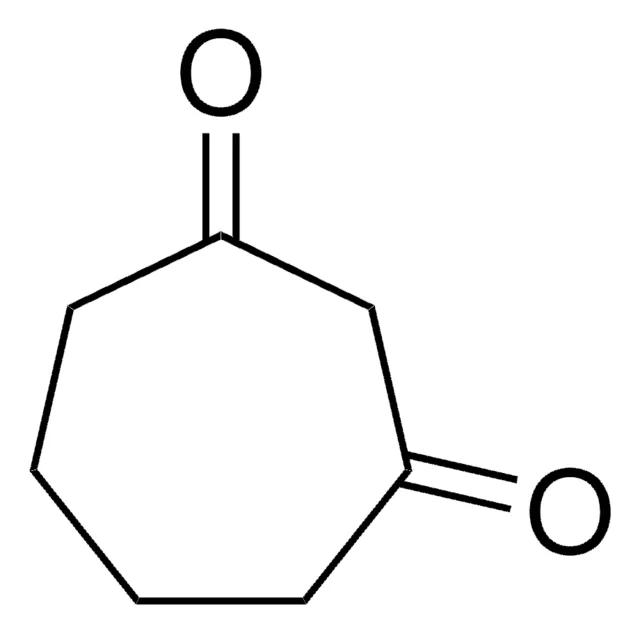 Cycloheptane-1,3-dione structure, CAS 1194-18-9