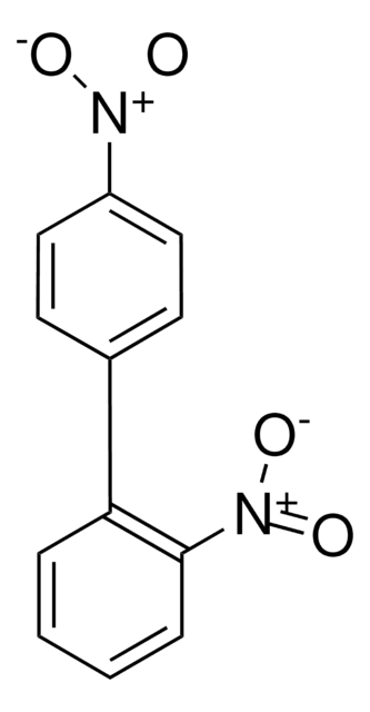 2,4'-Dinitrobiphenyl structure, CAS 606-81-5