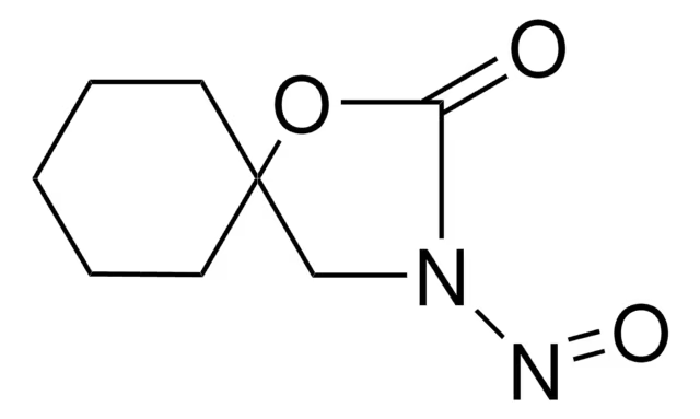 3-Oxa-1-azaspiro[4.5]decan-2-one structure, CAS 81467-34-7