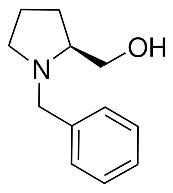 N-benzyl-L-prolinol structure, CAS 53912-80-4