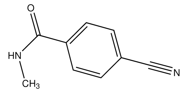 N-Benzyl-4-cyano-N-methylbenzamide structure, CAS 949897-12-5