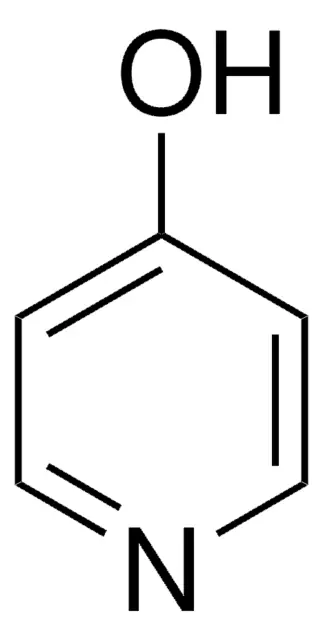 4-Hydroxypyridine structure, CAS 626-24-2