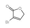 3-Bromofuran-2(5H)-one structure, CAS 76311-89-2