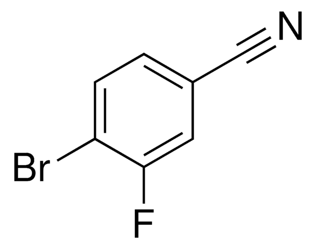 4-(Dibromomethyl)-3-fluorobenzonitrile structure, CAS 1146699-62-8
