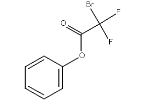 Allyl 2-bromo-2,2-difluoroacetate structure, CAS 155820-76-1