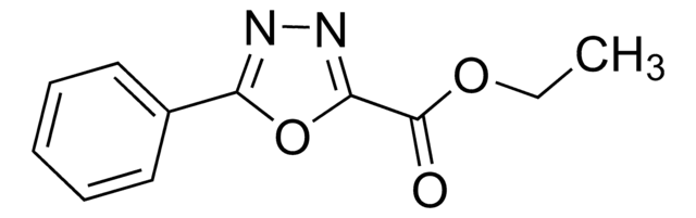 Ethyl 5-(aminomethyl)-1,3,4-oxadiazole-2-carboxylate structure, CAS 751479-66-0