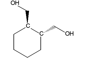 (1R,2R)-1,2-Cyclohexanedimethanol structure, CAS 65376-05-8