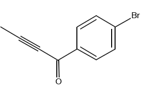 1-Cyclopentylprop-2-yn-1-one structure, CAS 70639-95-1