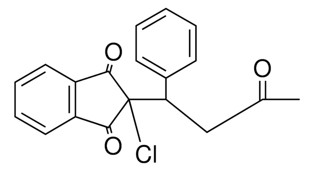 2-Chloro-1-cyclopropylbutane-1,3-dione structure, CAS 473924-31-1