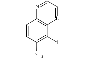 6-Chloroisoindolin-5-amine structure, CAS 905273-33-8