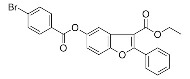 5-Thiazolecarboxylicacid, 2-[3-bromo-4-(2-methylpropoxy)phenyl]-4-methyl-, ethyl ester structure, CAS 144060-96-8