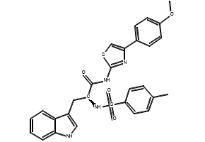 (S)-2-Amino-N-(2-hydroxyethyl)-3-(4-methoxyphenyl)propanamide structure, CAS 133859-34-4