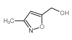 5-Isoxazolemethanol,3-methyl- structure, CAS 14716-89-3