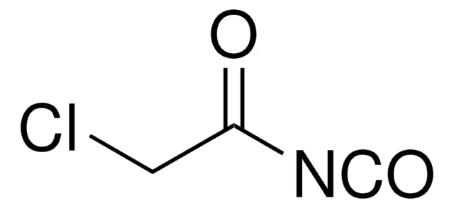 a-Chloroacetyl isocyanate structure, CAS 4461-30-7