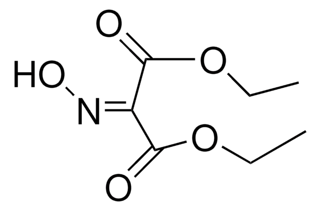 Diethyl isonitrosomalonate structure, CAS 6829-41-0