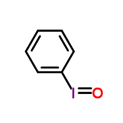 Benzene, iodoso- structure, CAS 536-80-1