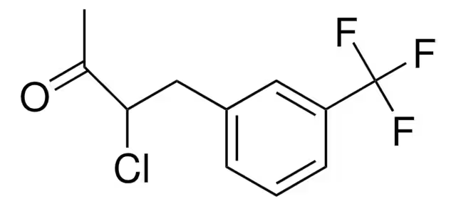 4-(a-Naphthyl)-2-butanone structure, CAS 3506-84-1