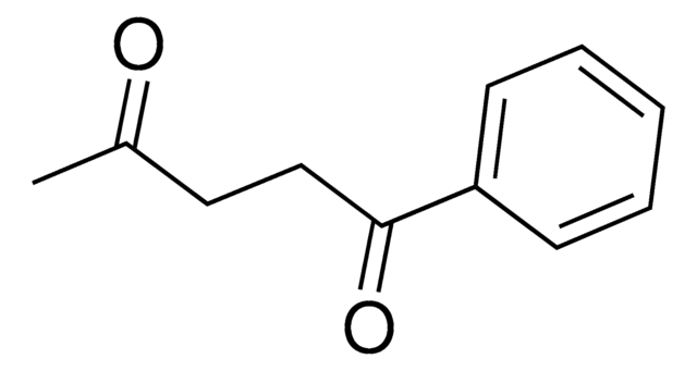 1-Phenyl-1,4-pentanedione structure, CAS 583-05-1