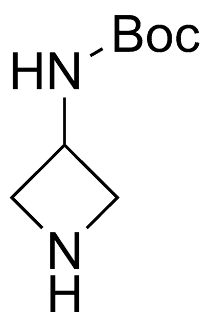 3-N-Boc-Aminoazetidine structure, CAS 91188-13-5