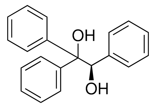 (R)-(+)-1,1,2-Triphenyl-1,2-ethanediol structure, CAS 95061-46-4