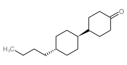 4-Butyldicyclohexylanone structure, CAS 92413-47-3