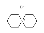6-Azaspiro[5.5]undecan-6-ium bromide structure, CAS 6286-82-4