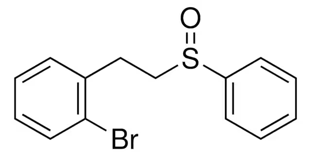 Ethyl phenyl sulfoxide structure, CAS 4170-80-3
