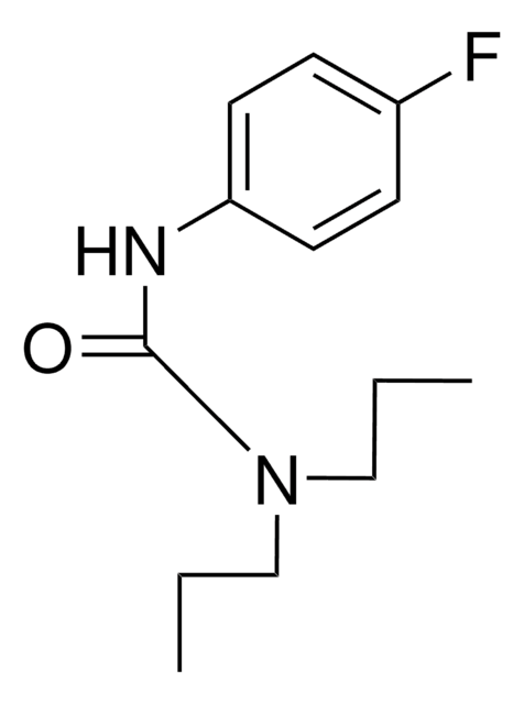3-(4-Fluorophenyl)-1,1-diphenylurea structure, CAS 1826-81-9