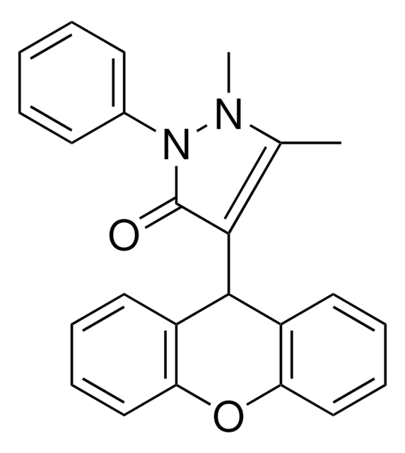 1,4-Dimethyl-9H-xanthen-9-one structure, CAS 859781-43-4