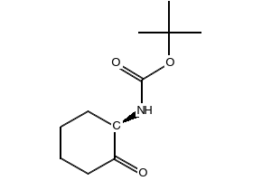 2-Aminocyclohexanone structure, CAS 22374-48-7