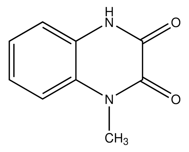 1-Methylquinoxaline-2,3(1H,4H)-dione structure, CAS 20934-51-4
