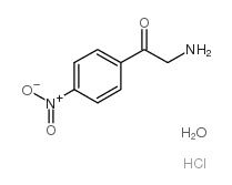 p-Nitrophenacylamine structure, CAS 4740-22-1