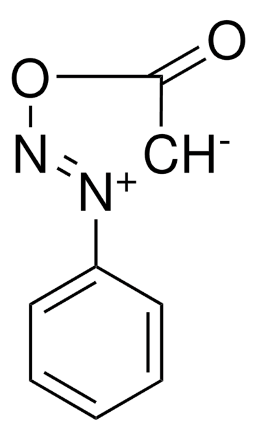 3-Phenylsydnone structure, CAS 120-06-9