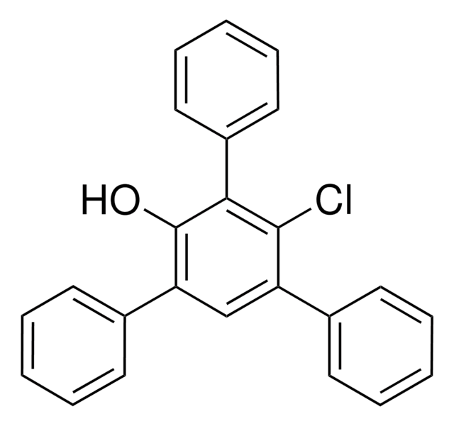 2,4,6-Triphenylphenol structure, CAS 3140-01-0