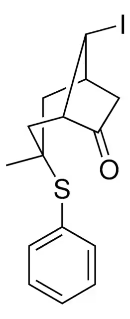 Bicyclo[3.2.1]octan-3-one structure, CAS 14252-05-2