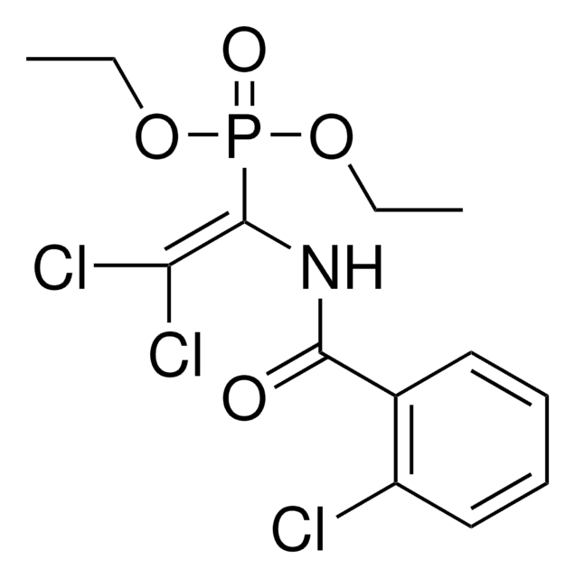Diethyl 2-(cyclohexylamino)vinylphosphonate structure, CAS 20061-84-1