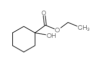 Ethyl 1-hydroxycyclohexylacetate structure, CAS 1127-01-1