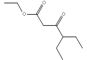 Ethyl 4-oxohexanoate structure, CAS 3249-33-0