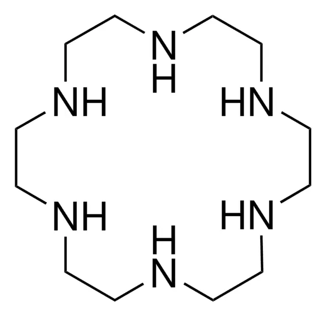 1,4,7,10,13,16-Hexaazacyclooctadecane structure, CAS 296-35-5