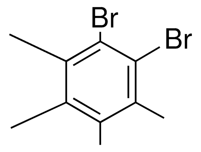 1,2-Diiodo-3,4,5,6-tetramethylbenzene structure, CAS 5503-82-2